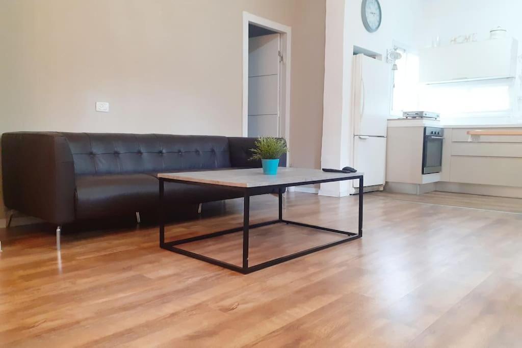 Magical Apartment Close To The Baha'I Gardens Haifa Esterno foto